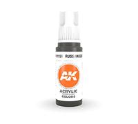 AK Interactive 3rd Gen Acrylic Russian Green 17ml