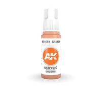 AK Interactive 3rd Gen Acrylic Salmon 17ml
