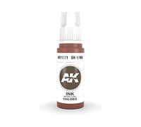 AK Interactive 3rd Gen Acrylic Skin Ink 17 ml