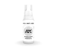 AK Interactive 3rd Gen Auxiliary Matte Medium 17ml