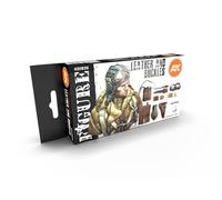 AK Interactive 3rd Gen Leather And Buckles # 11620