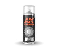 Ak interactive 400ml Matt Varnish Spray Can AK-1013