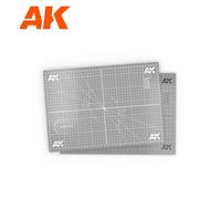 AK Interactive A3 Cutting Mat 3mm - Self Healing, Double Sided AK8209-A3 RM24