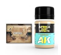 AK Interactive - Africa Dust effects - AK00022