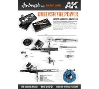 AK Interactive Airbrush 0.3
