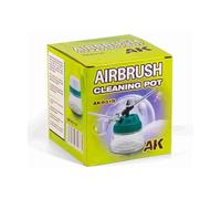 AK Interactive Airbrush Cleaning Pot AK9519