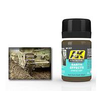 AK Interactive AK00017 Earth Effects 35ml Enamel Colour