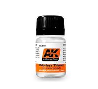 AK Interactive AK00049 Odourless Thinner 35ml