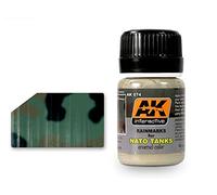 AK Interactive Rain Marks for Nato Tanks AK00074 35ml