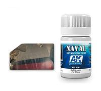 AK Interactive AK00306 Salt Streaks for Ships 35ml