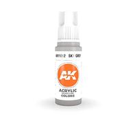 AK Interactive AK11012 Sky Grey 17ml