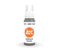AK Interactive 3rd Gen Acrylic Dark Sea Grey 17ml