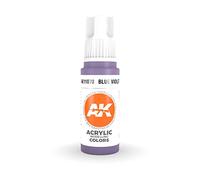 AK Interactive 3rd Gen Acrylic Blue Violet 17ml