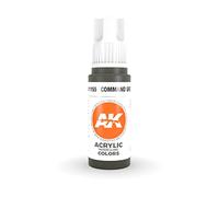 AK Interactive AK11155 Command Green 17ml