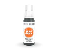 AK Interactive 3rd Gen Acrylic Ocean Blue 17ml