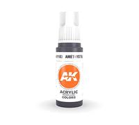 AK Interactive 3rd Gen Acrylic Amethyst Blue 17ml
