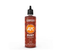AK Interactive AK11250 Rust Surface Primer (100ml) 3GEN