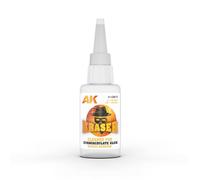 AK Interactive AK12017 Eraser - Cleaner for Cyanoacrylate Glue Excess Remover