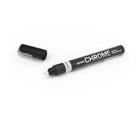 AK Interactive AK1302 Metallic Liquid Marker - Chrome