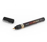 AK Interactive AK1303 Metallic Liquid Marker - Old Bronze