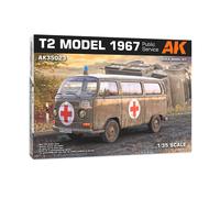 AK Interactive T2 MODEL 1967 Public Service AK35023