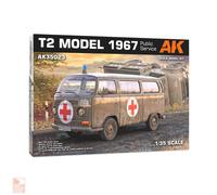 AK Interactive T2 MODEL 1967 Public Service AK35023