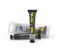 AK Interactive AK457 True Metal Steel Paint 25gr Tube