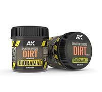 AK Interactive AK8035 Splatter Effect Dirt Paint