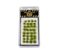 AK Interactive AK8248 Grass Tuft with Stones Spring