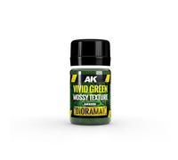 AK Interactive AK8259 Fif Green Mussue Texture 35ml