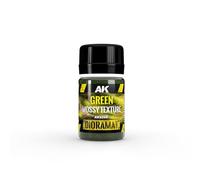 AK Interactive AK8260 Green Mossy Texture 35ml