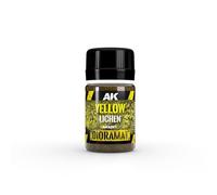 AK Interactive AK8261 Lichen Jaune 35ml