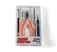 AK Interactive - AK9013 - Basic Tools Set