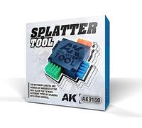 AK Interactive AK9160 Splatter Tool