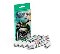 AK Quick Marker Set AKMQ101 Elves (5X)