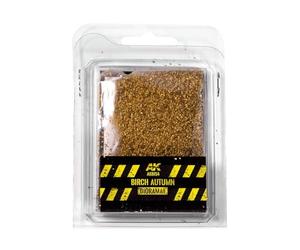 AK Interactive Birch Autumn Leaves - 28mm 1/72 (Bag 7 Grams)