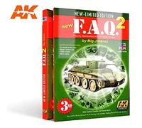 AK Interactive Book FAQ VOL 2 English