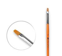 AK Interactive Brushes - Synthetic Flat 2 - (AK00609)