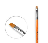 AK Interactive Brushes - Synthetic Flat 4 - AK00610