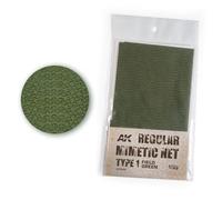 AK Interactive - Camouflage Net Type 1 Field Green