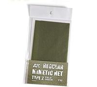 AK Interactive - Camouflage Net Type 2 Field Green