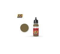 AK Interactive Canvas Tone Color Acrylic 17ml - Figurines Series
