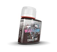 AK Interactive - Chaos Dirt Enamel Liquid Pigment 35ml - AK1203