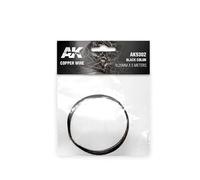 Ak Interactive - Copper Wire 0.3 mm x 5 m