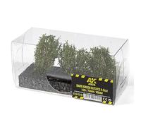 Ak interactive Dark Green Bushes 4-5cm 1:35 / 75mm / 90mm Scale - AK8215