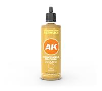 Ak Interactive - Dunkelgelb Ral 7028 Dark Yellow Surface Primer 100 ml 3Gen