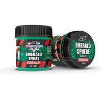 AK Interactive - Emerald Sphere Wargame Terrain 100ml - AK1223