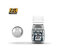 Ak interactive Extreme Metal Paints White Aluminium #AK479