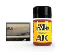 AK Interactive - Fuel Stains - AK00025
