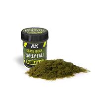 AK Interactive - Grass Flock Early Fall 250ml - AK8221